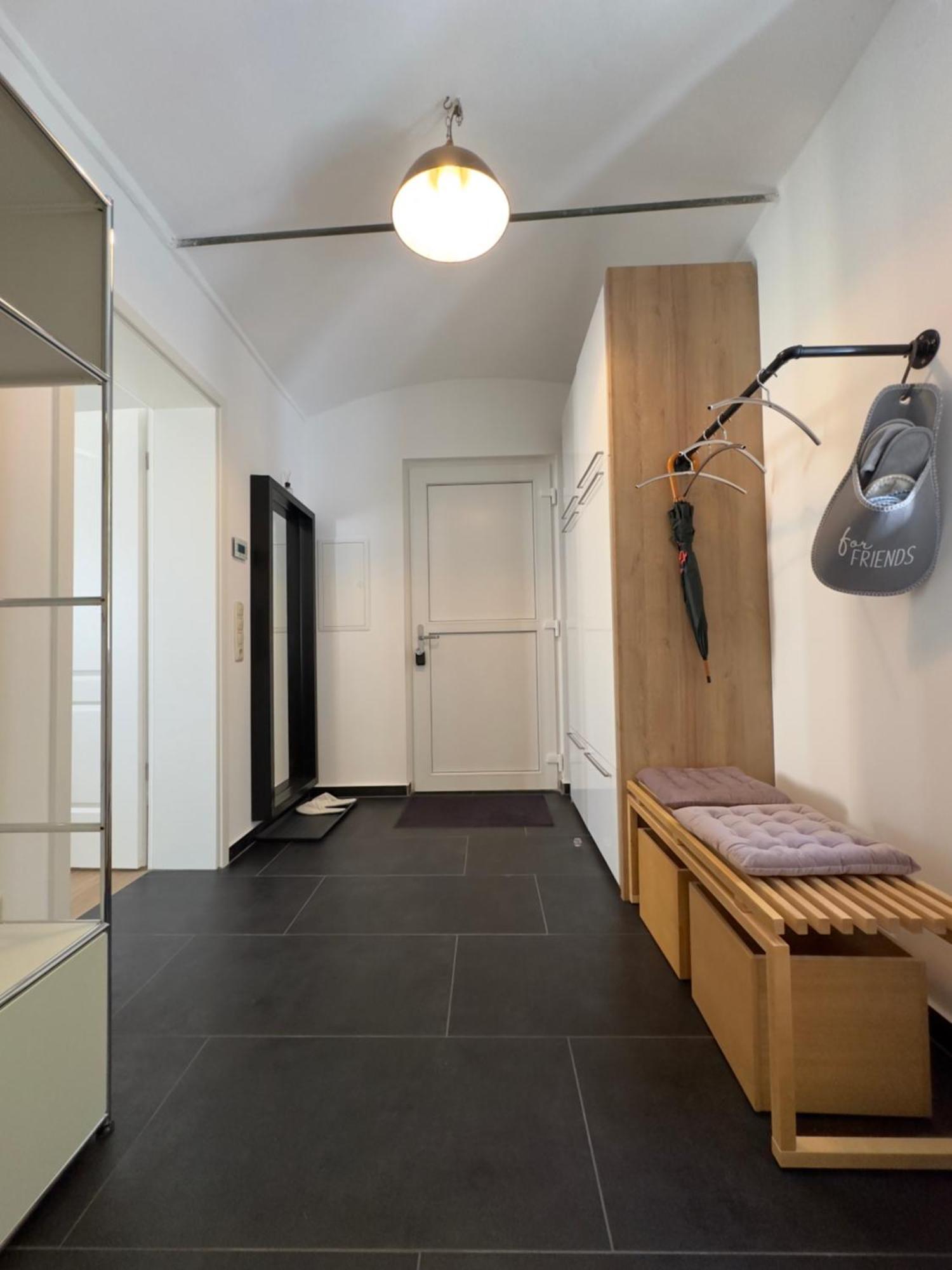 Business-Apartment Leipzig Bagian luar foto